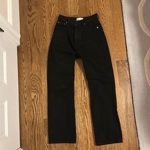 Black Zara Jeans